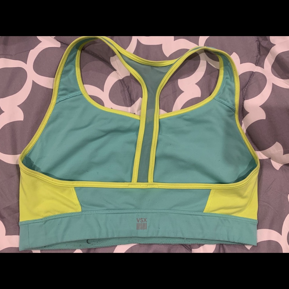 Victoria’s Secret Bright Sports Bra